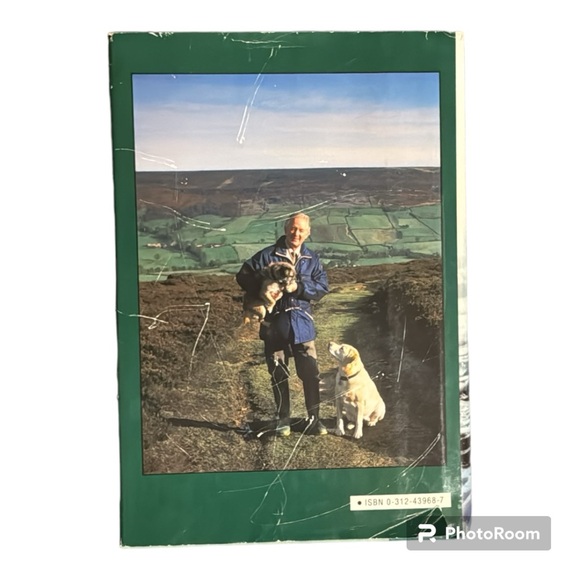 VINTAGE | Hardcover Book | James Herriot’s Dog Stories • James Herriot - Picture 4 of 4